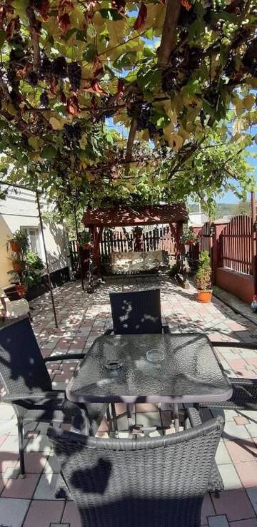 Фото номера Cемейный номер с собственной ванной комнатой Гостевой дом Pensiunea Casa Godja г. Văleni 5