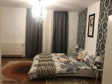 Фото номера Двухместный номер с 1 кроватью Гостевой дом Casa Relax г. Văleni 2