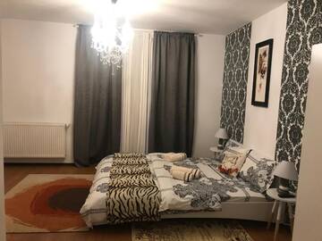 Фото номера Двухместный номер с 1 кроватью Гостевой дом Casa Relax г. Văleni 5