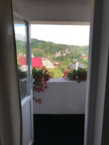 Фото номера Двухместный номер с 1 кроватью Гостевой дом Casa Relax г. Văleni 6