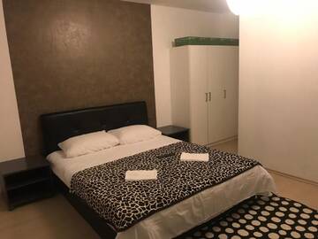 Фото номера Двухместный номер с 1 кроватью и балконом Гостевой дом Casa Relax г. Văleni 2