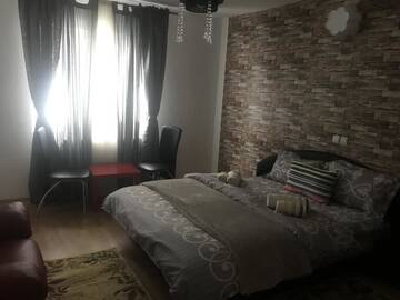Фото номера Стандартный двухместный номер с 1 кроватью Гостевой дом Casa Relax г. Văleni 2