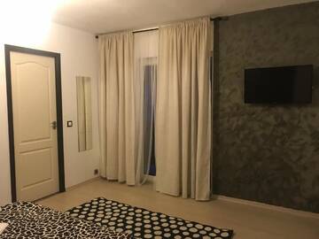 Фото номера Двухместный номер с 1 кроватью и балконом Гостевой дом Casa Relax г. Văleni 3