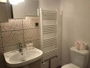 Фото номера Двухместный номер с 1 кроватью и балконом Гостевой дом Casa Relax г. Văleni 6