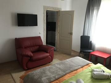 Фото номера Стандартный двухместный номер с 1 кроватью Гостевой дом Casa Relax г. Văleni 8