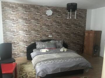 Фото номера Стандартный двухместный номер с 1 кроватью Гостевой дом Casa Relax г. Văleni 5