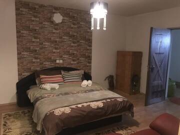 Фото номера Стандартный двухместный номер с 1 кроватью Гостевой дом Casa Relax г. Văleni 6