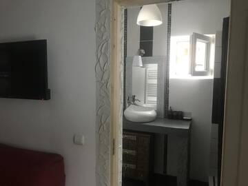 Фото номера Стандартный двухместный номер с 1 кроватью Гостевой дом Casa Relax г. Văleni 9