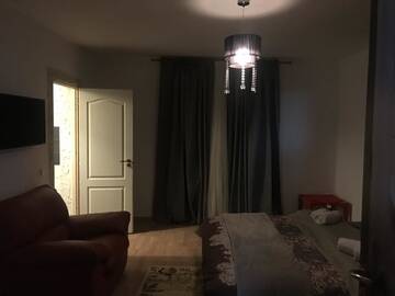 Фото номера Стандартный двухместный номер с 1 кроватью Гостевой дом Casa Relax г. Văleni 4